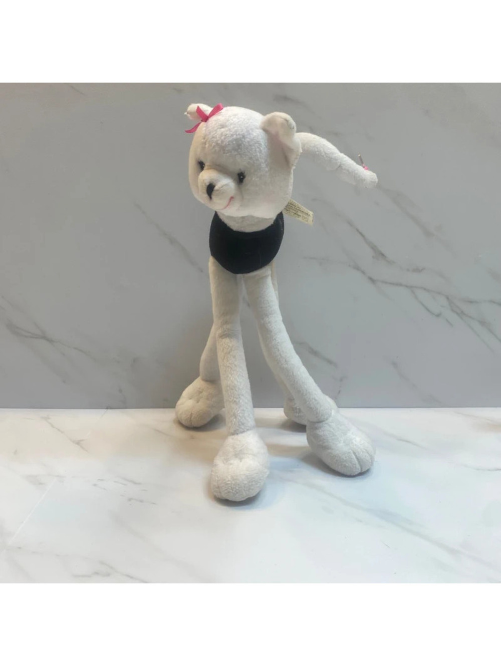 Barbie Cat Plush 2002 (BIN 1)